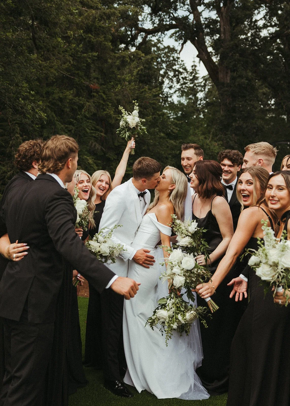 Sophia + Brendan | Sage & Social