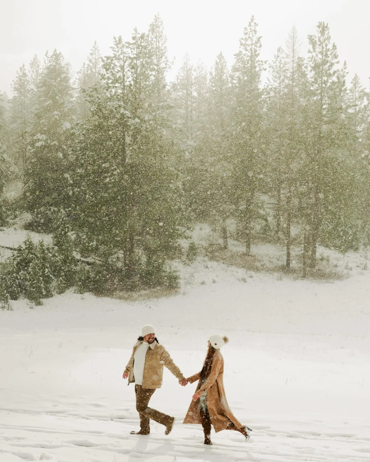 From the first conversation I had with Makaio and Miranda, I knew we were going to be a perfect fit. We&rsquo;ve only spent a short amount of time together but it seems like we&rsquo;ve all known each other forever.

It was only fitting that their en