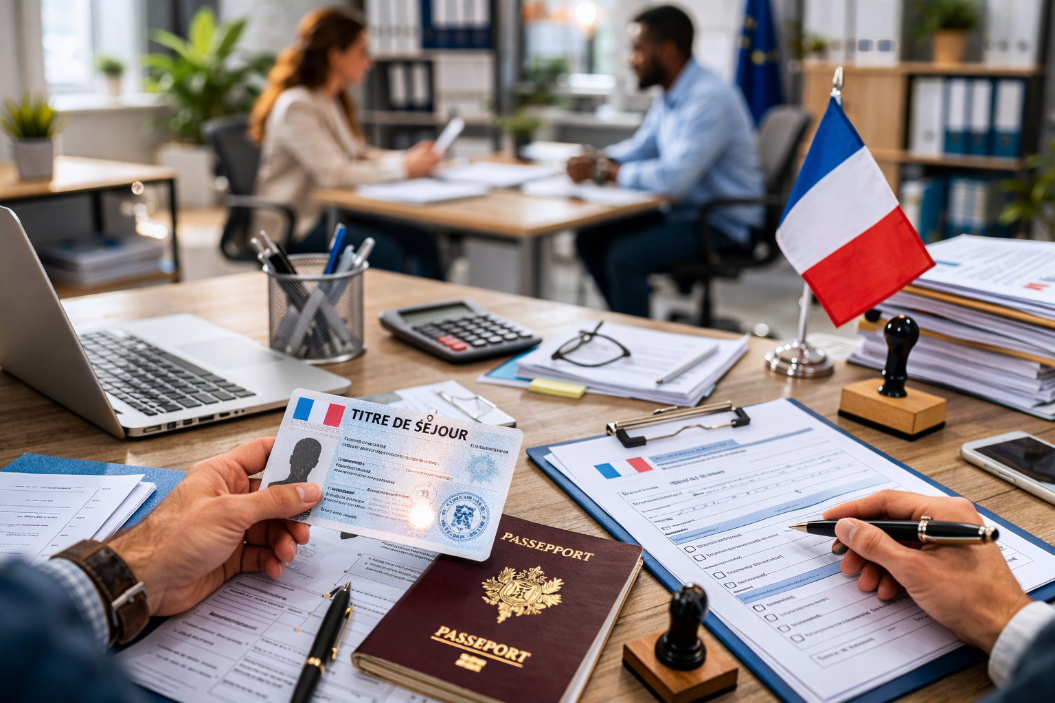 Autorisation de travail 2026 : règles, pièces, erreurs ANEF.