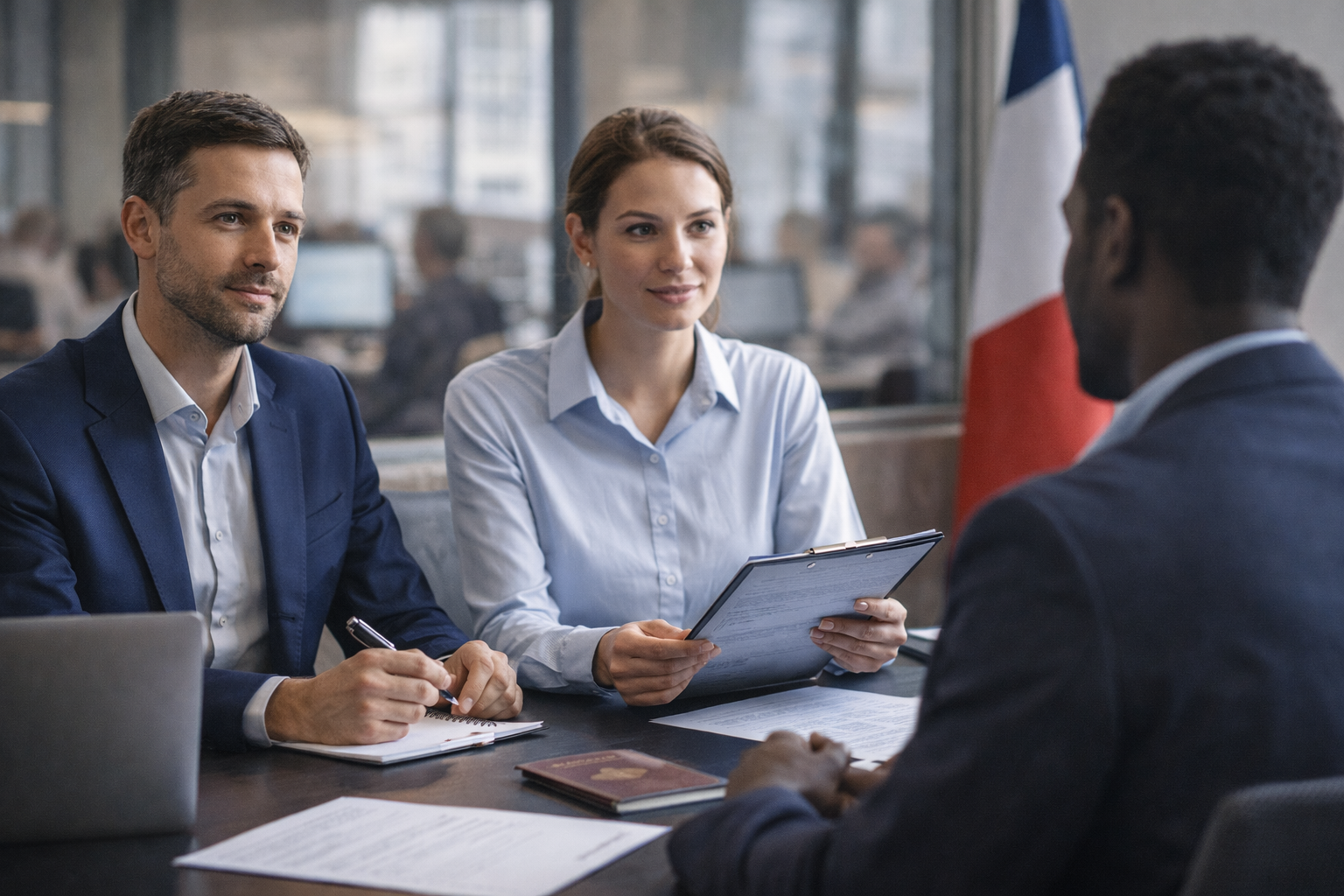 Recruter un étranger en 2026 : guide conforme du besoin au titre.