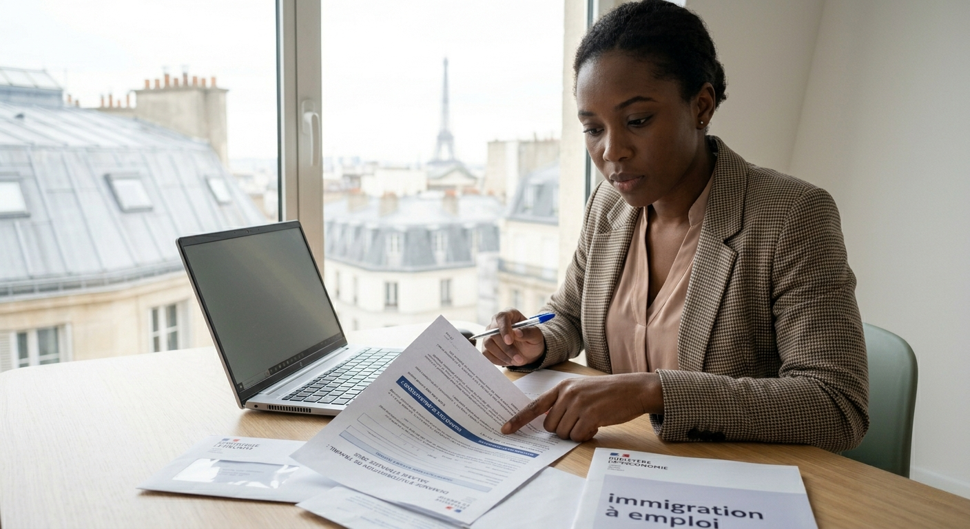 Autorisation de travail en 2026 : quand est-elle obligatoire pour un salarié étranger en France ?