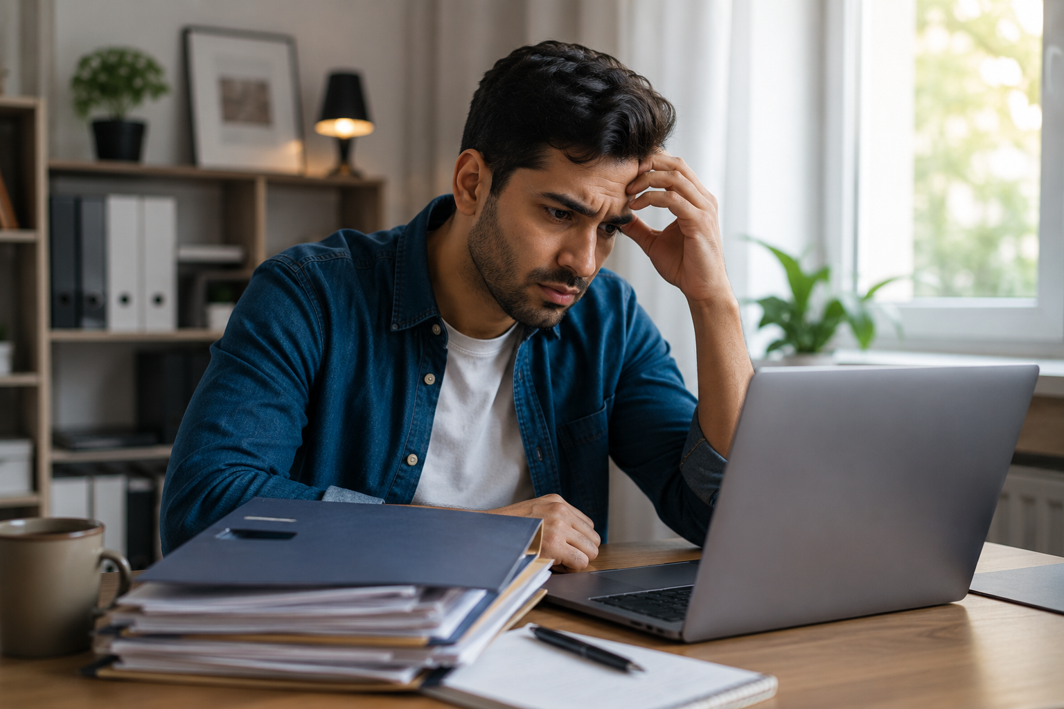 Mon dossier ANEF est bloqué : quelles solutions pour débloquer votre demande de titre de séjour ?