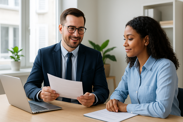 Accompagnement administratif pour une demande de DCEM
