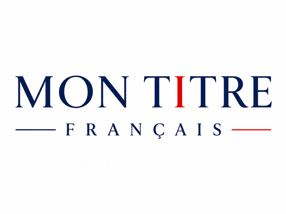 Mon Titre Français
