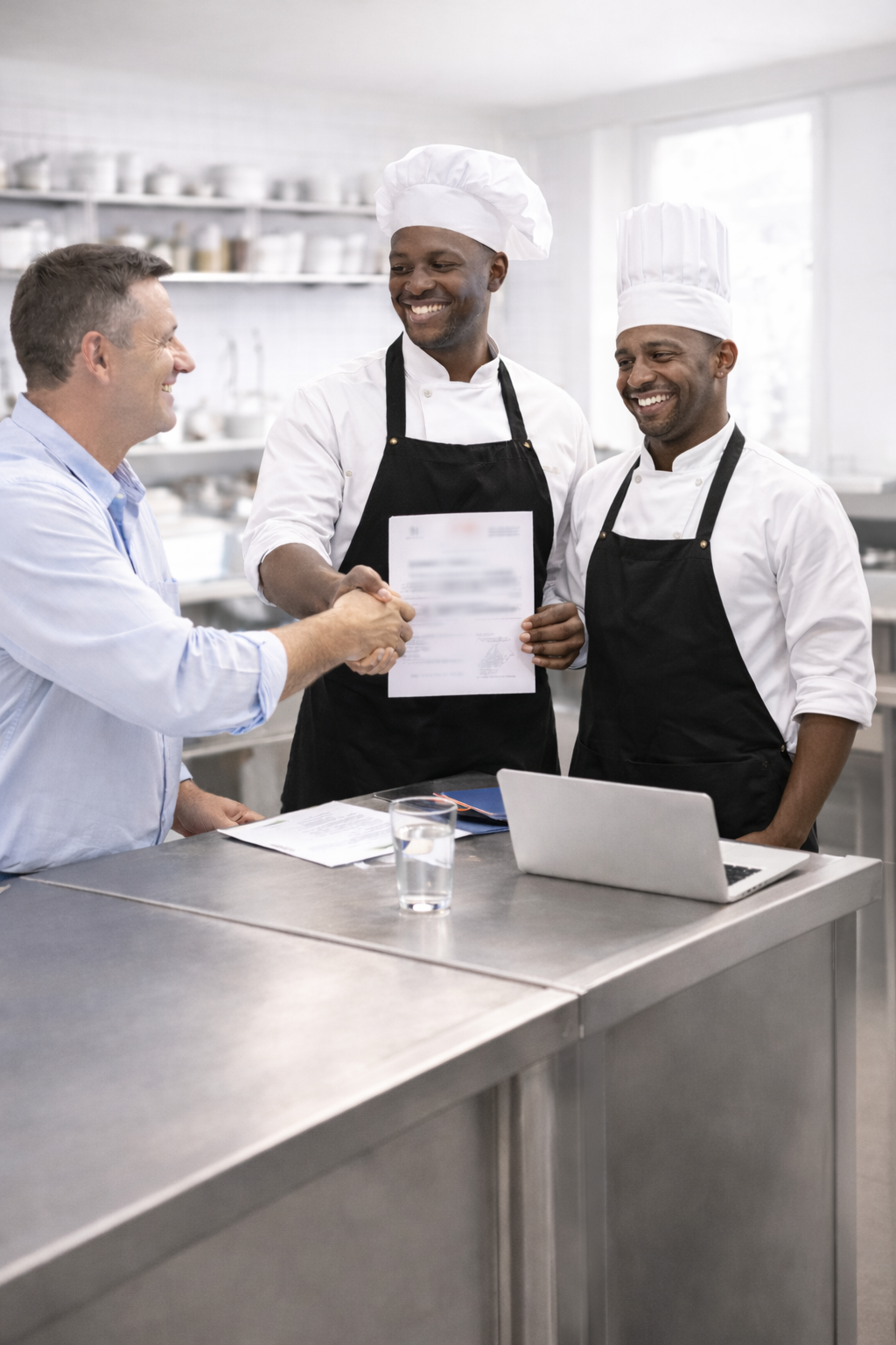 Hôtellerie-Restauration : Mon Titre Français sécurise vos embauches (autorisation de travail, titre de séjour) pour renforcer vos équipes en toute conformité.