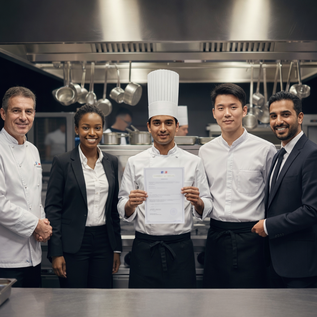 Une équipe renforcée, des démarches maîtrisées : on sécurise l’immigration professionnelle de vos salariés, du montage du dossier au suivi administratif.