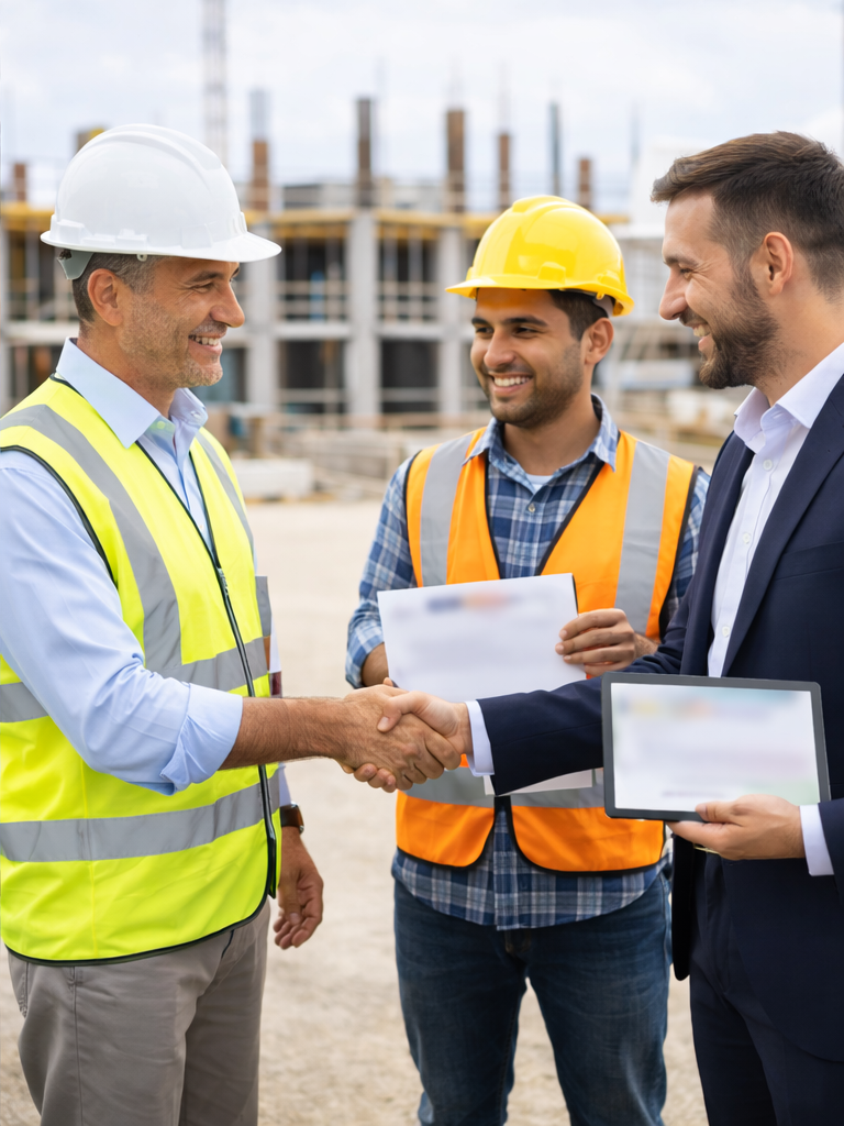 Un recrutement validé, des démarches maîtrisées : on gère l’immigration professionnelle de vos collaborateurs, du dossier au suivi.