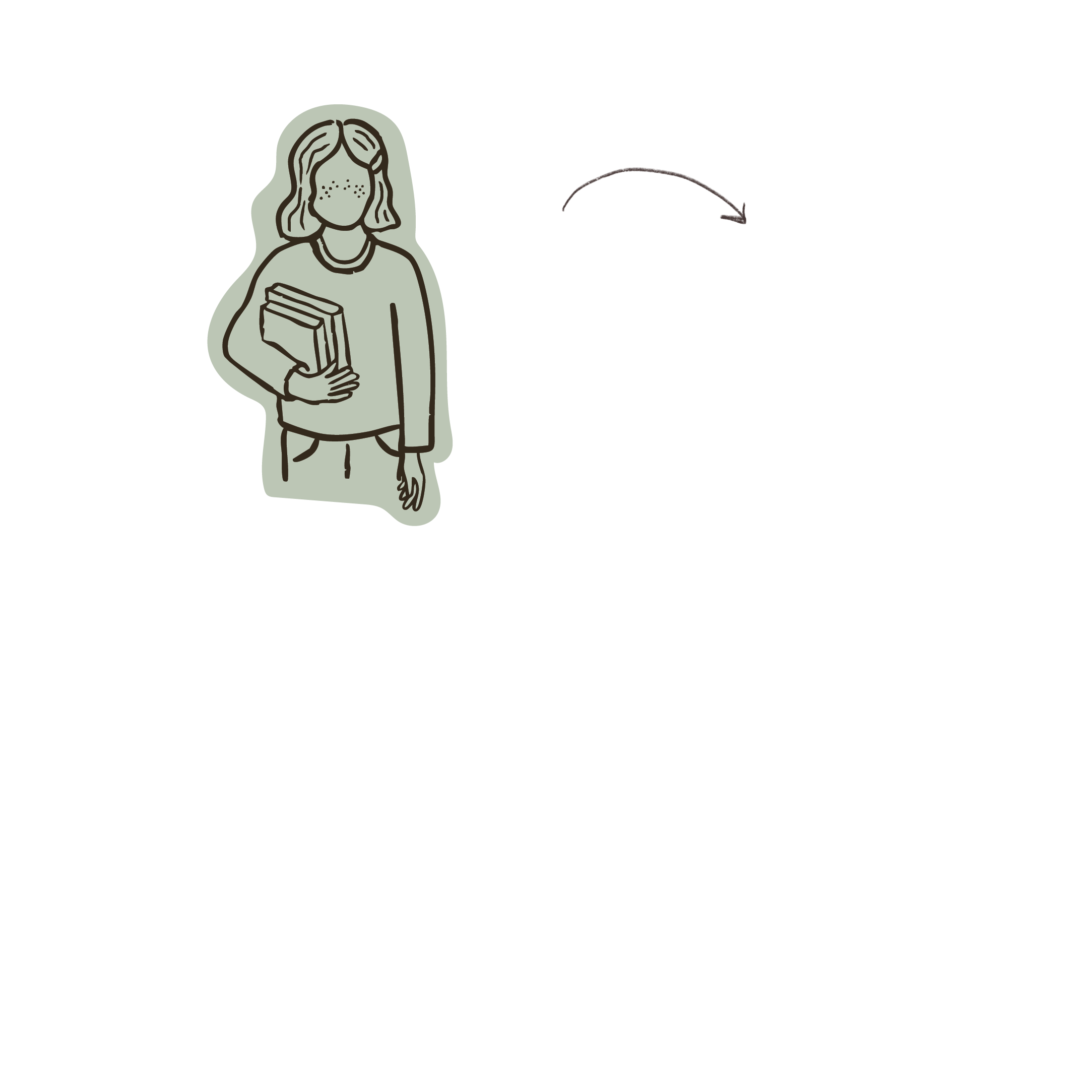 rotating GIF of cycle strategy illustrations