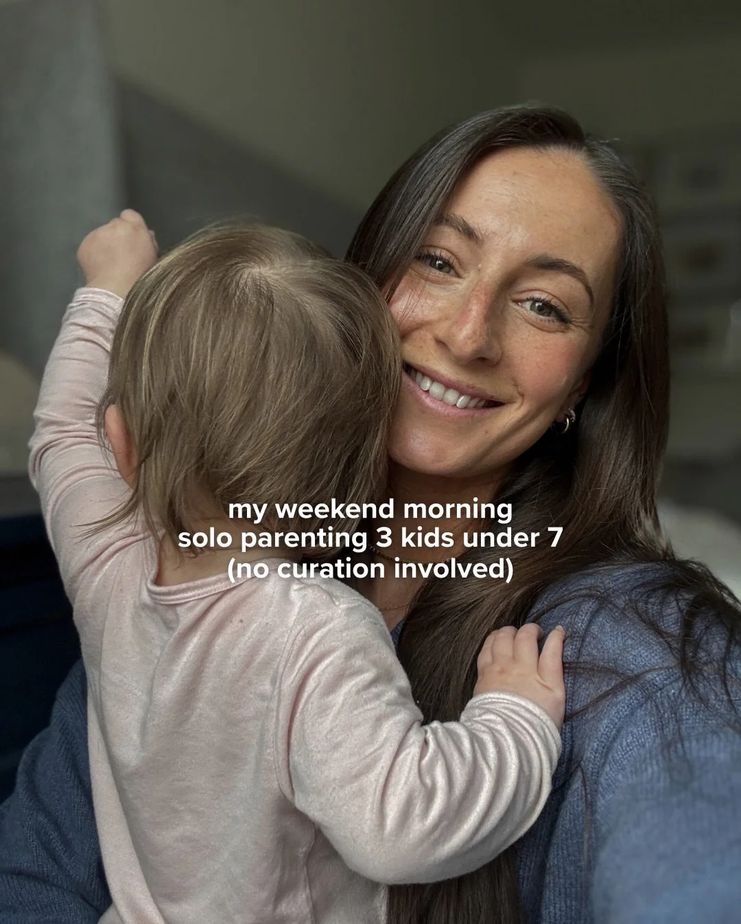 Lived a whole day before noon 🤣⏰

Obviously it is a much heavier lift (&amp; more exhaustion) when my husband is traveling for work but I really do love the solo quality time with the kids!!!

The real MVPs are the single moms who are doing this on 