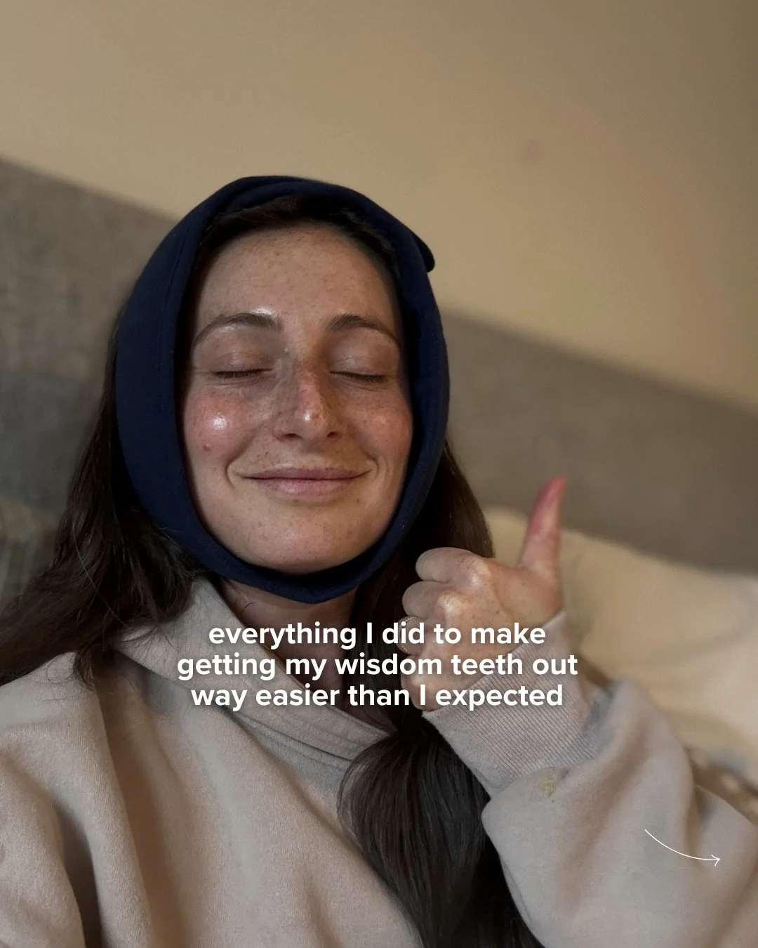 Was it fun? No. Did I make it easier on myself by prepping? Fo sho.

This is everything I focused on before and after! ^

I honestly had such bad expectations of the experience that I was pleasantly surprised lollllll maybe that&rsquo;s the key???

V