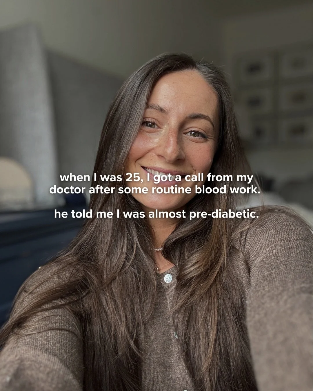 Cue me feeling that I was metabolically broken. But what a load of bologna!

I just needed education back then. I needed new tools and new supportive routines! 

That&rsquo;s our love language now 🤍 Delivering YOU the tools we spent years testing on