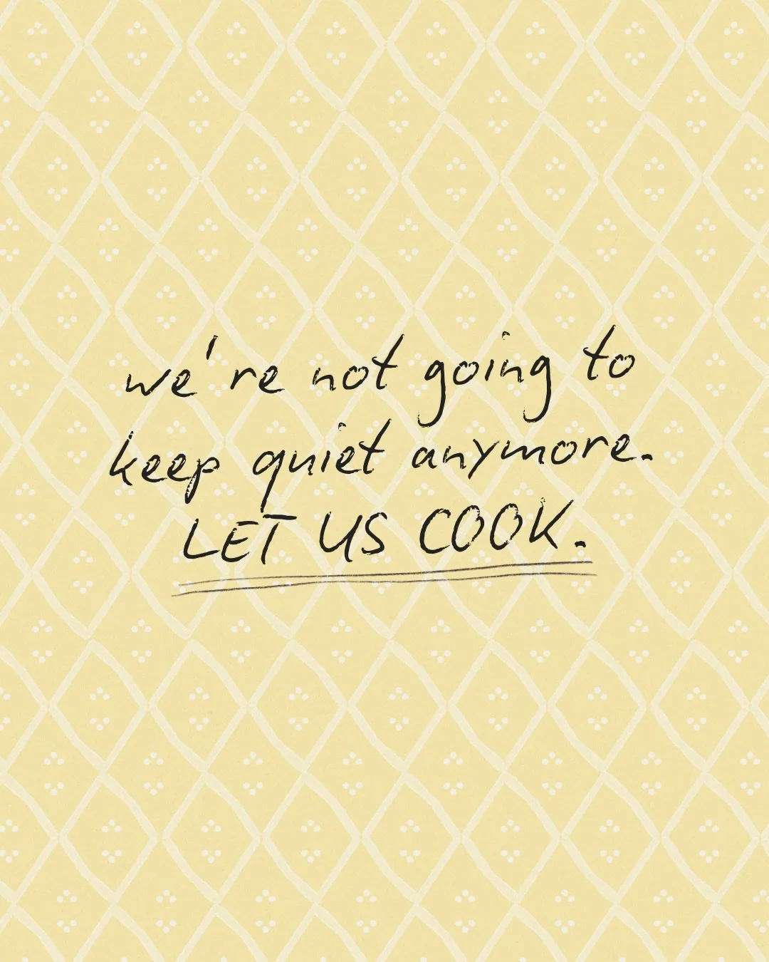 Felt volcanic, might delete later 🤣🌋

We woke up with big feelings and we&rsquo;re having trouble containing them. 

If you&rsquo;ve felt *attacked* when reading this, please know that is not our intention!! This is NOT an attack on you, your choic