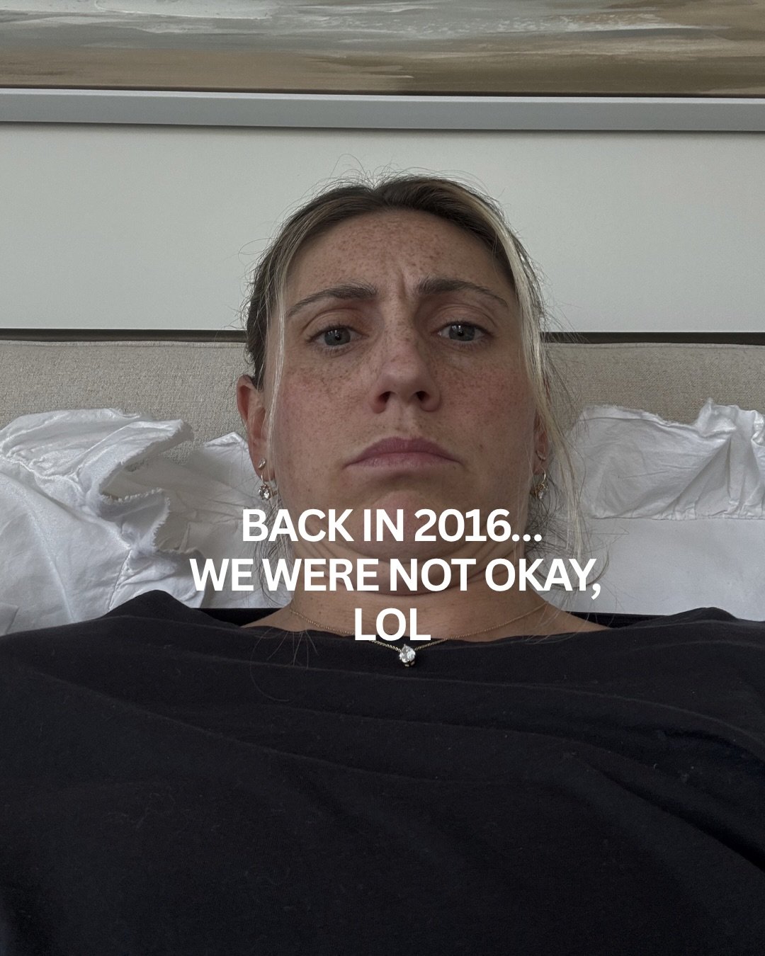 we really thought our bodies were the problem&hellip;but turns out, they are actually the SOLUTION (plot twist) 😂

we were ignoring the one thing that was running everything behind the scenes 👉🏼 OUR MENSTRUAL CYCLE!

it dawned on us back then that