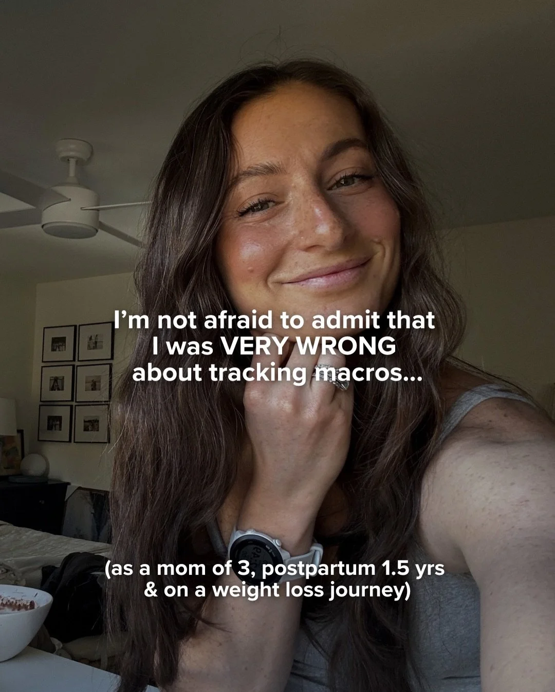 They say you should never assume 🫠

But seriously, I&rsquo;ve learned so much in the last 12 weeks. I think the biggest gift it has given me was AWARENESS that I didn&rsquo;t have before&hellip; now I have a better understanding of how to properly n