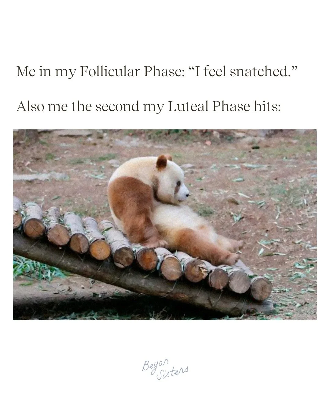 Raise your hand if you&rsquo;ve ever thought: &ldquo;I was doing SO GOOD and then I ruined everything.&rdquo; 🙋&zwj;♀️🙋&zwj;♀️🙋&zwj;♀️

IT AIN&rsquo;T YOUR FAULT.

IT AIN&rsquo;T A WILLPOWER PROBLEM.

You likely just haven&rsquo;t been taught how 