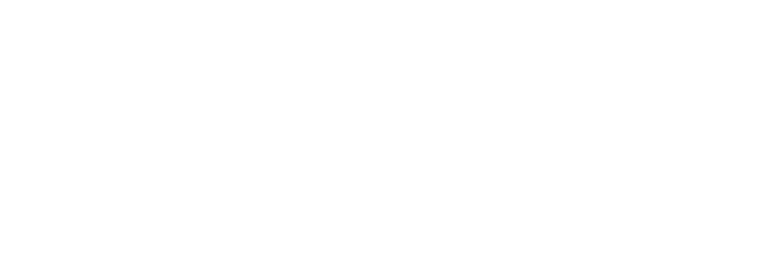 Logo for Fox Logistics and Kirscht Transportation Services Inc., featuring a fox head, a stylized rainbow, and text.