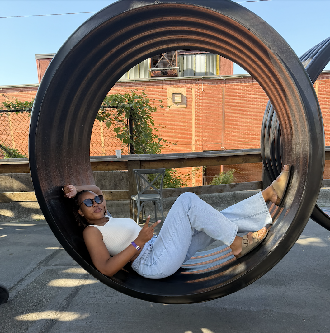 The Weight Is Real, But So Is the Woman Carrying It