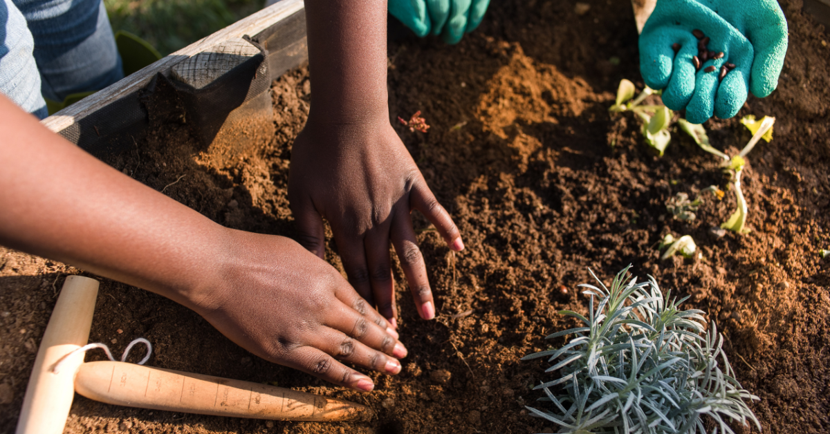 Inclusive Prosperity | For An Equitable Food & Farming Future