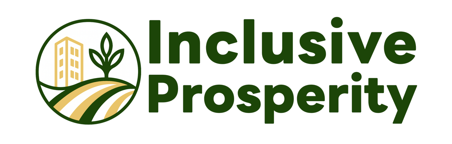 Inclusive Prosperity