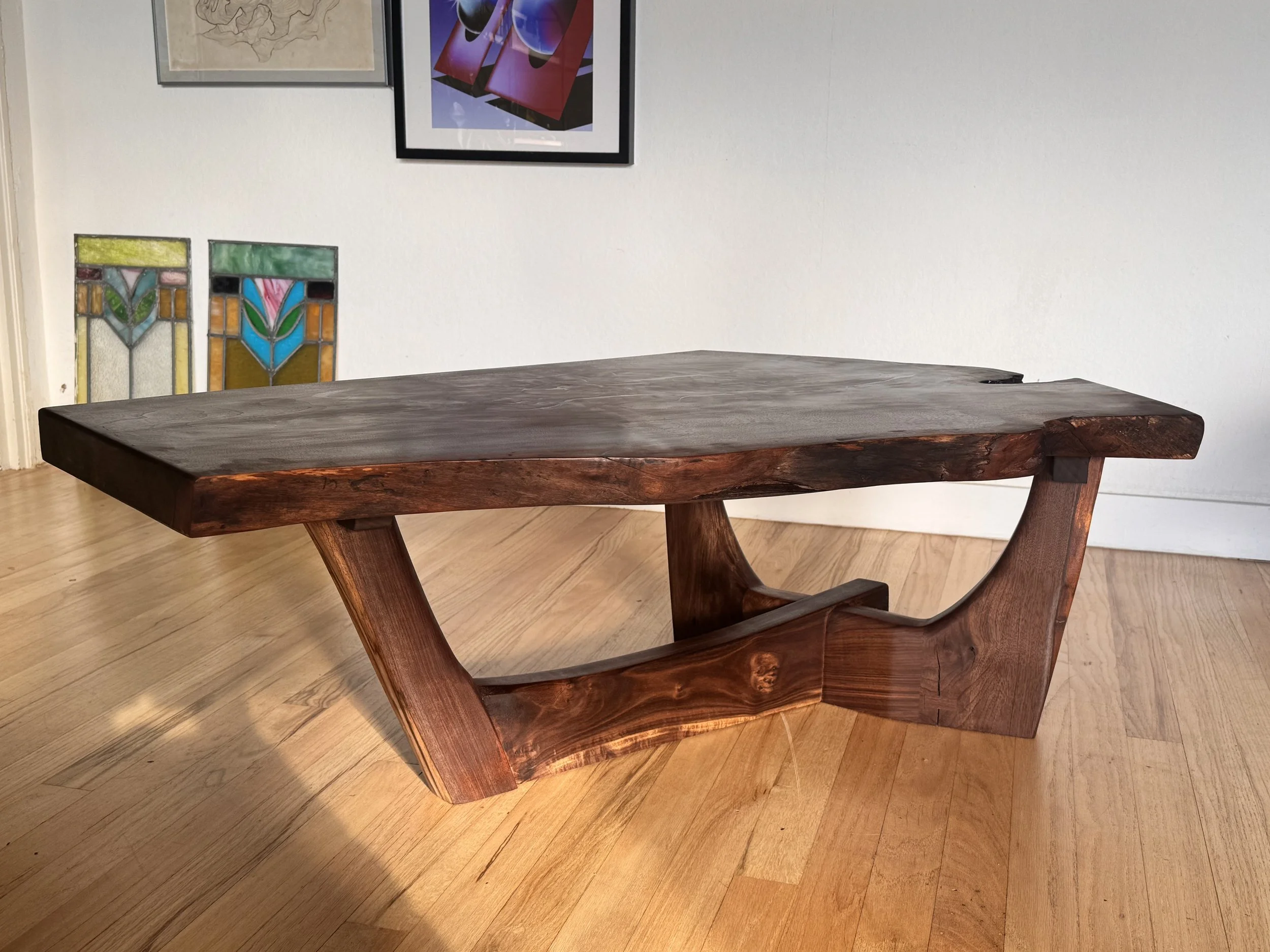 Slab Table