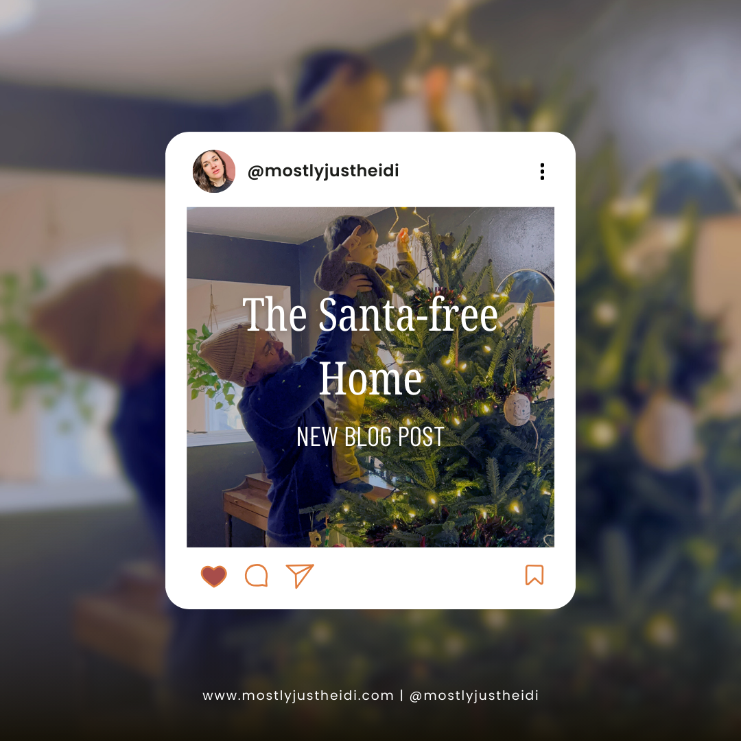 The Santa-free Home