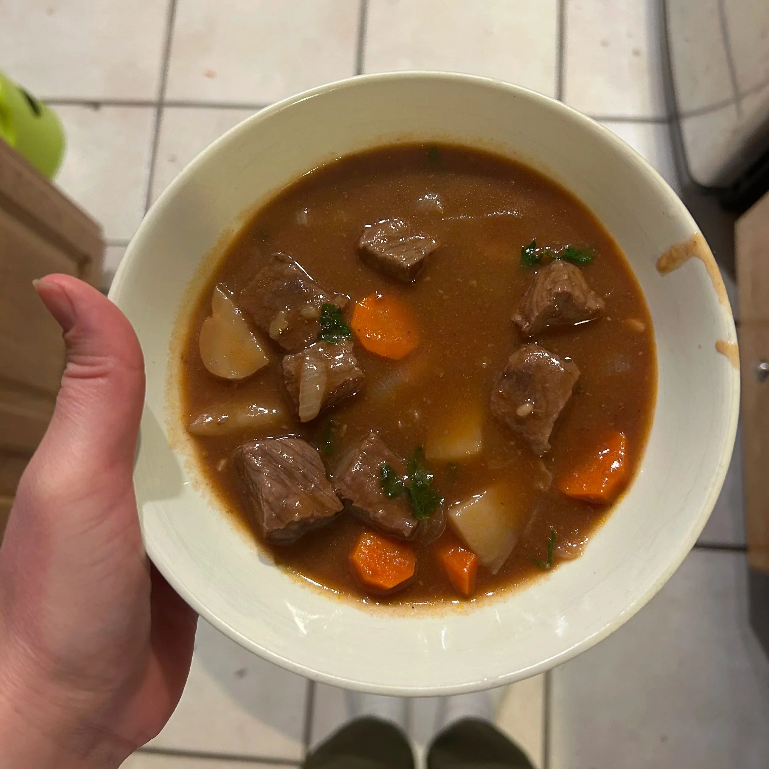 Crockpot Beef Stew