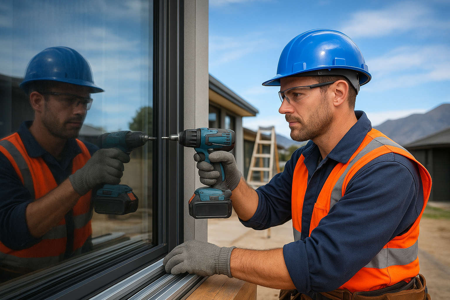 Experienced Aluminium Installers / Glaziers – Full-Time