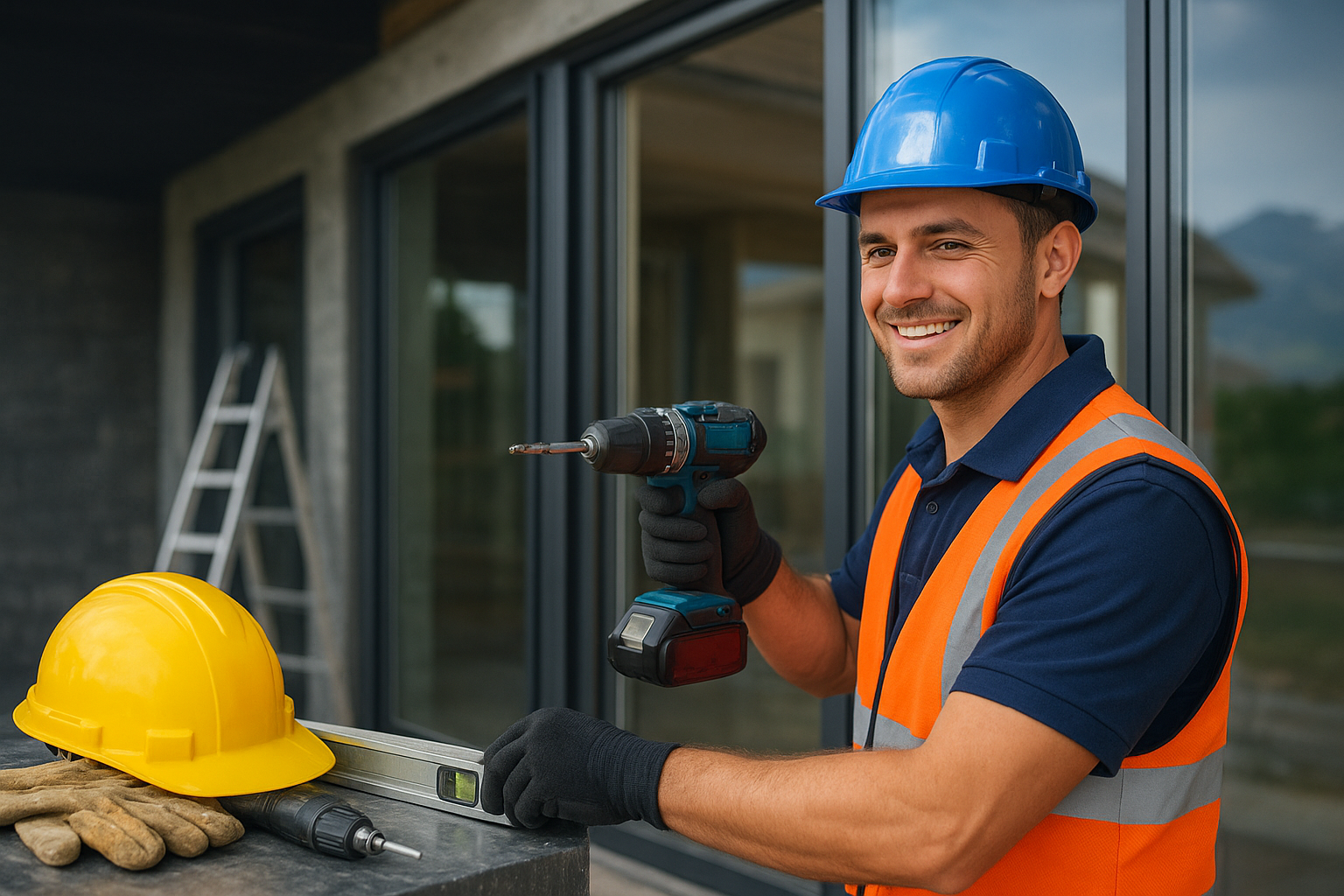 Aluminium installers/Glaziers - Part-time