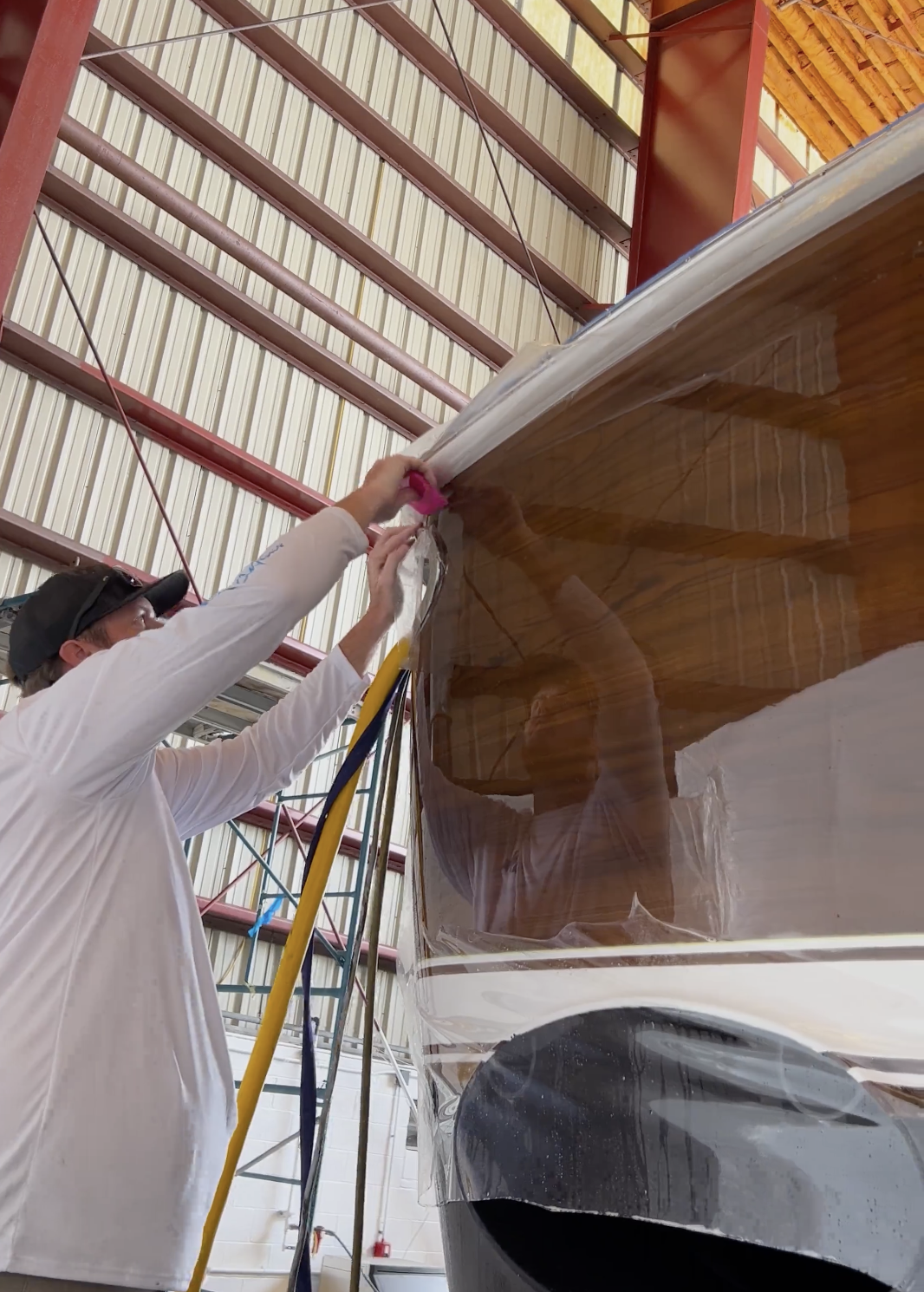 Marine Paint Protection Film (PPF): Is It Worth It for Your Boat?