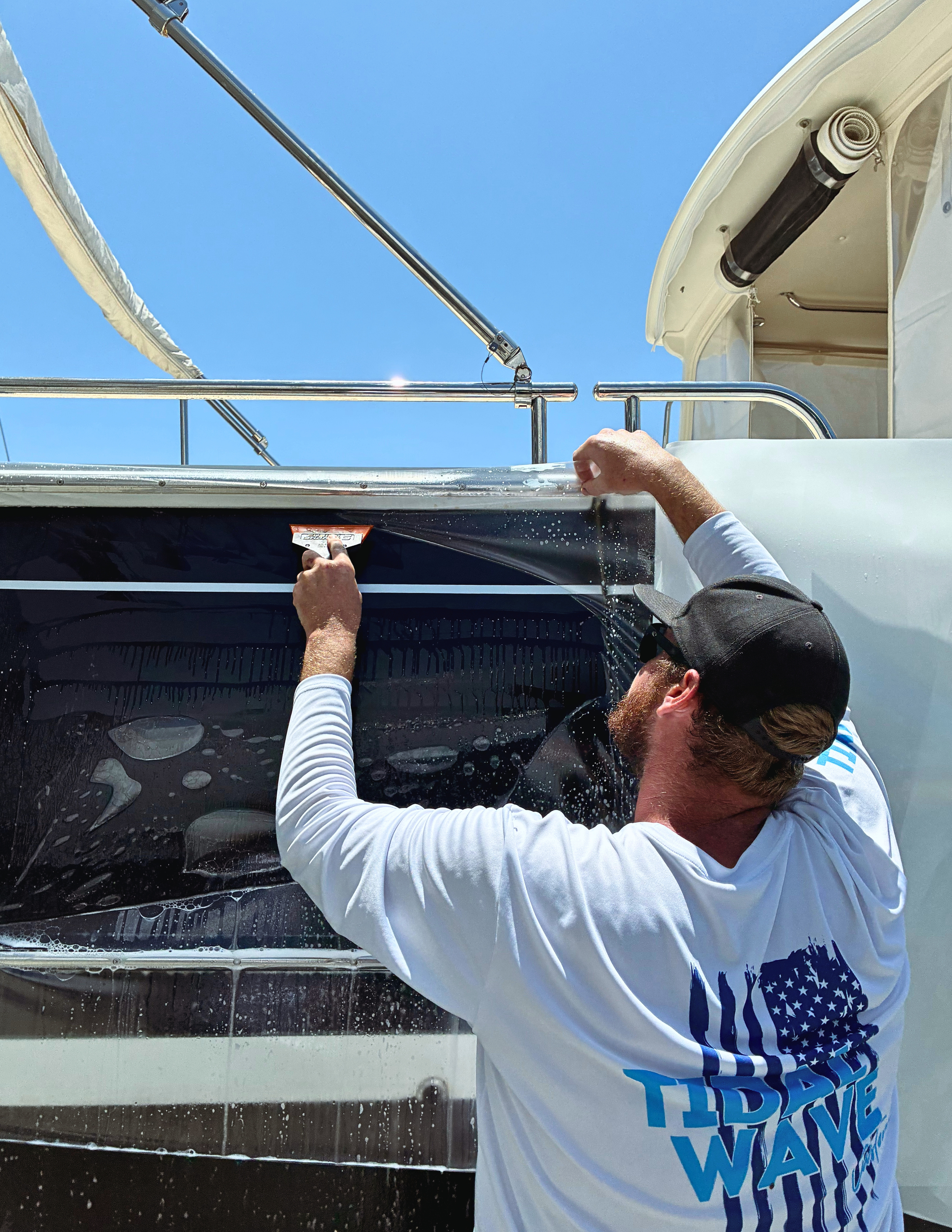 PPF vs. Ceramic Coating for Boats: What South Florida Owners Should Know