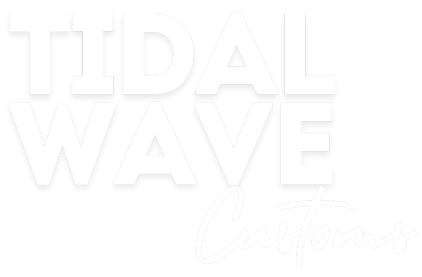 Tidal Wave Customs