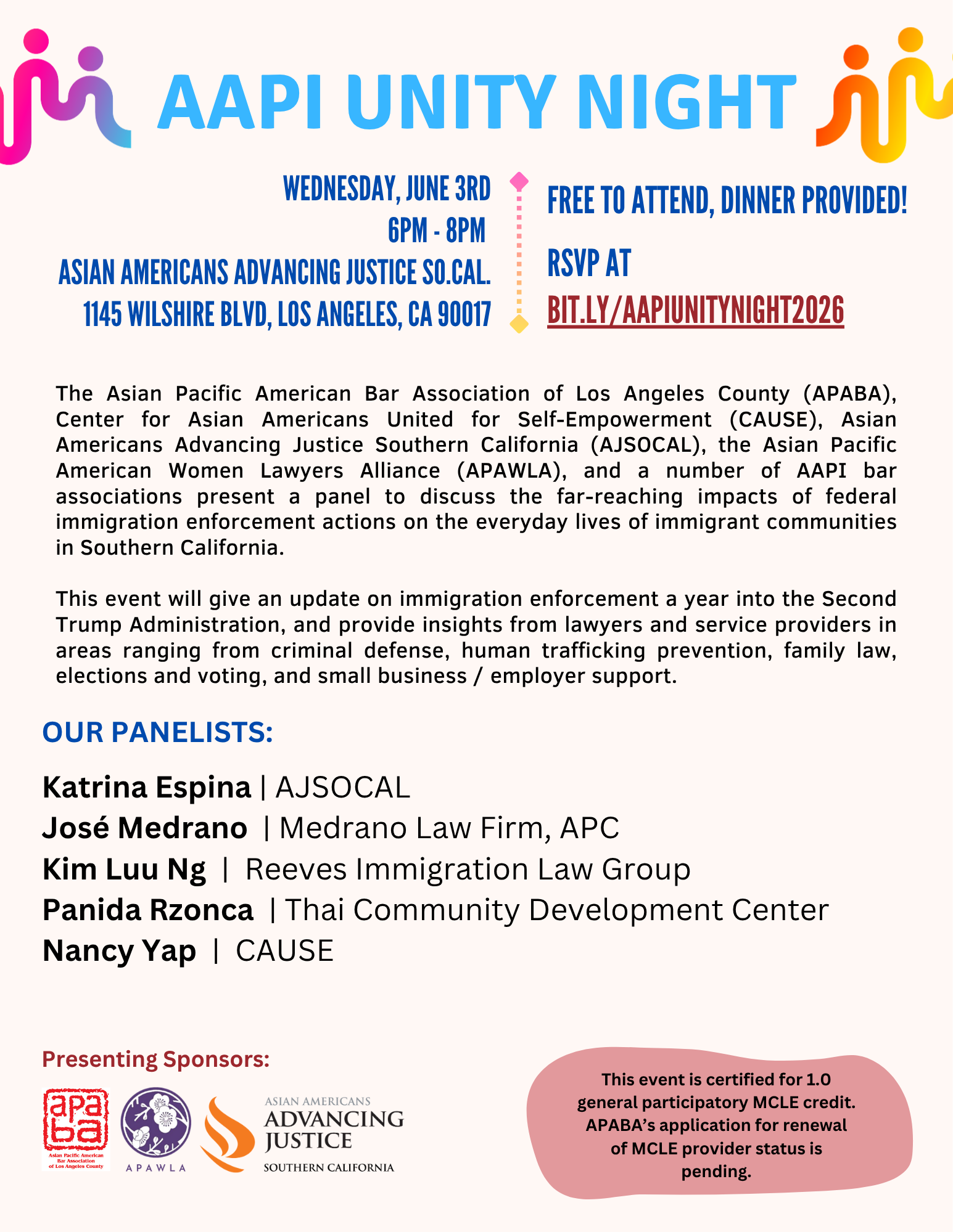 AAPI Unity Night 2026