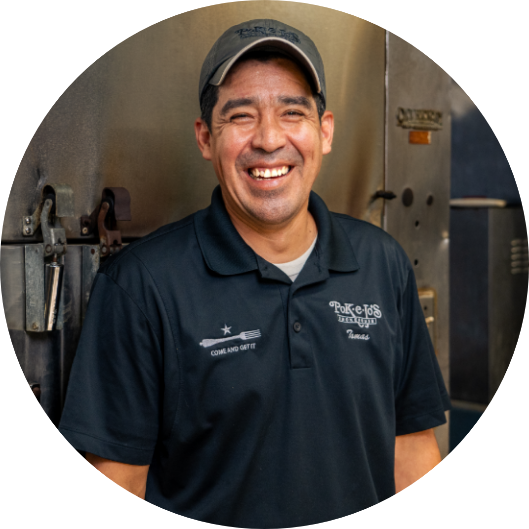 Pit Master - Tomas Hernandez