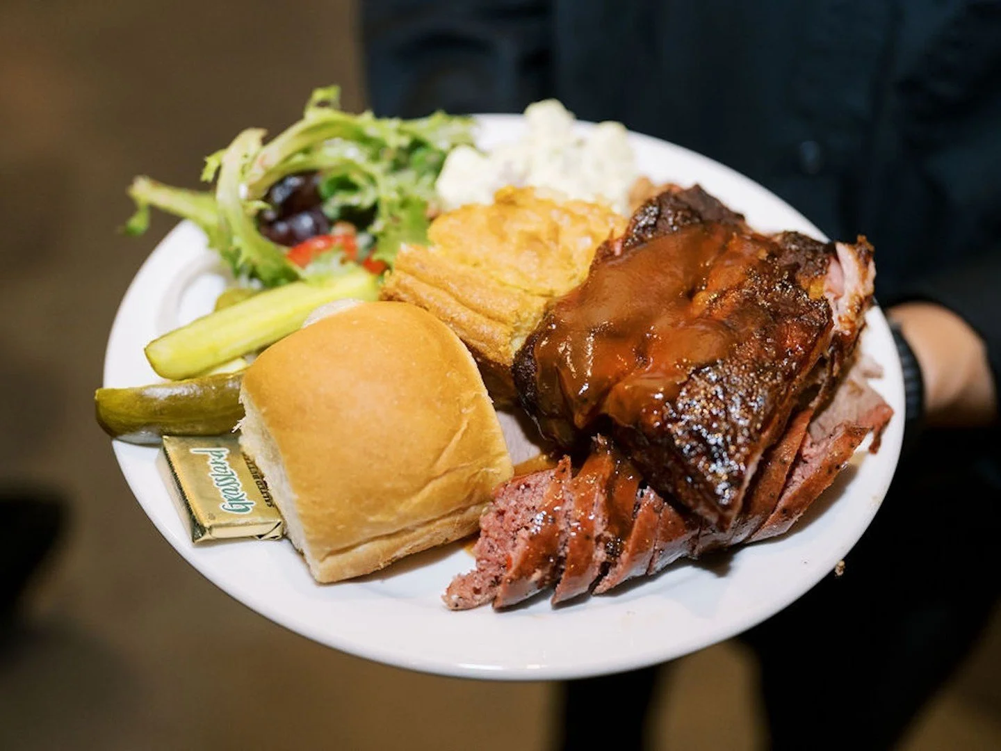 Planning a spring or summer wedding? Skip the stress and let Pok-e-Jo's handle the food. We're talking legendary smoked brisket, sides made from scratch, and the kind of spread that makes your guests show up early (and stay late). Learn more and get 