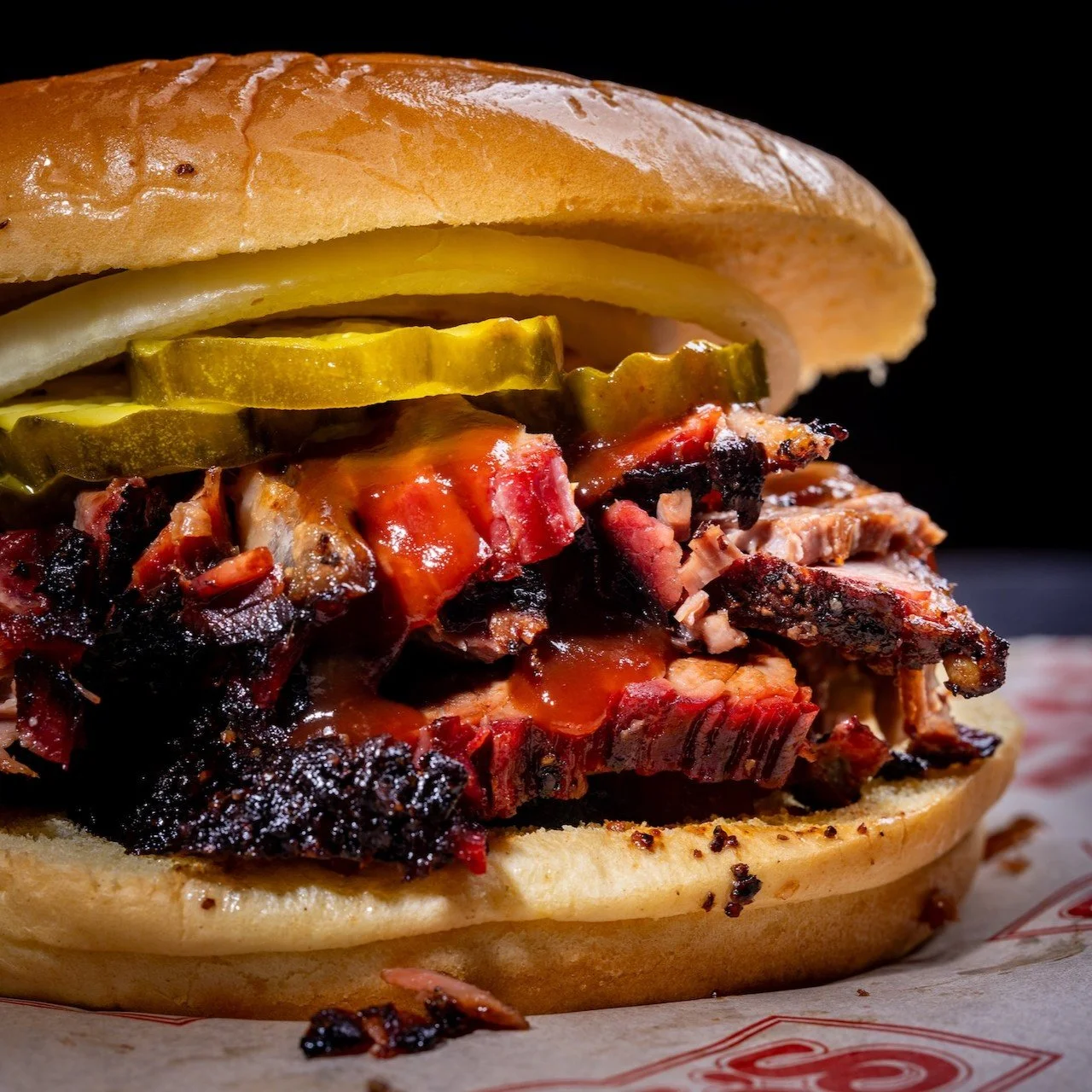 Our BBQ sandwiches are smoky, saucy, stacked, and built for the kind of hunger that doesn&rsquo;t mess around. One bite and suddenly the day&rsquo;s looking a whole lot better. 🥪 

What&rsquo;s your move: extra sauce, extra pickles, or keep it class