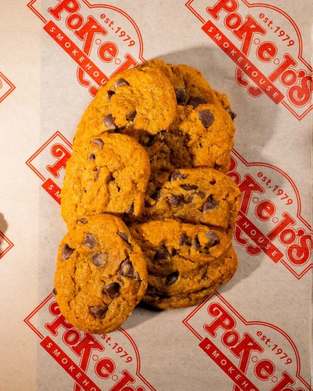 It&rsquo;s National Chocolate Chip Day and yes, we&rsquo;ve got chocolate chip cookies at the counter. Grab a sweet treat on your way out next time you're in! 🍪 #NationalChocolateChipDay