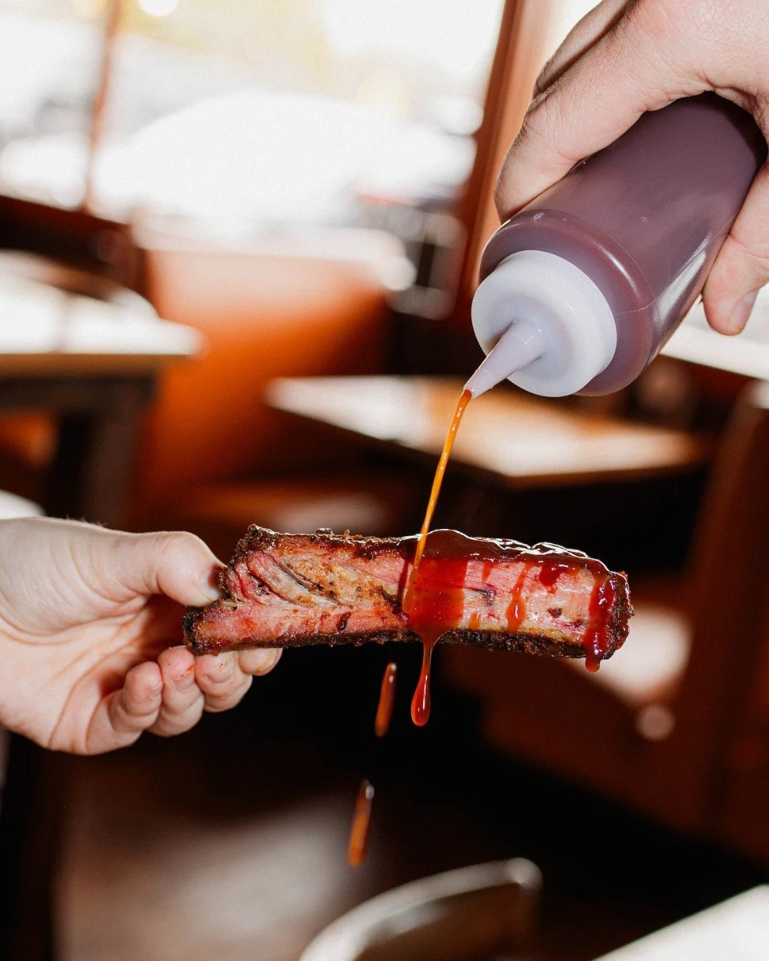 Skip the &ldquo;what are we doing for food?&rdquo; group chat spiral this Memorial Day weekend. We&rsquo;ve got the BBQ covered. 

Order online for your cookout, lake day, neighborhood hang, or family get-together and show up with brisket, ribs, side