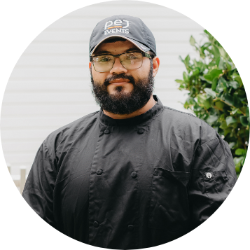 Pit Master - Patrick Carrizales