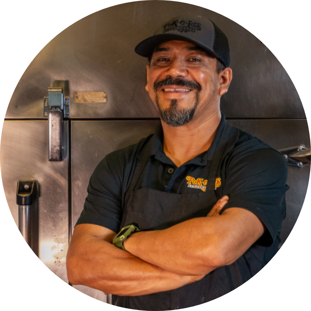 Pit Master - Rufino Bautista