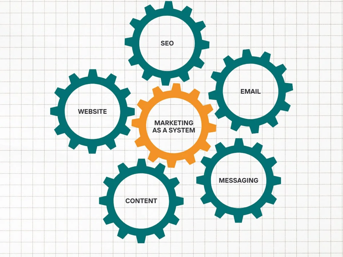 Marketing as a System: What that Actually Means