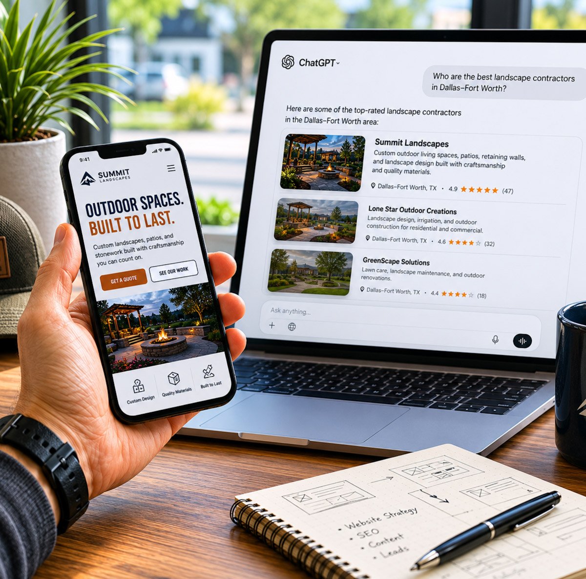 Modern Search Has Changed — Most Business Websites Haven’t