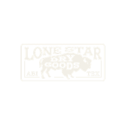 Lone star dry goods logo