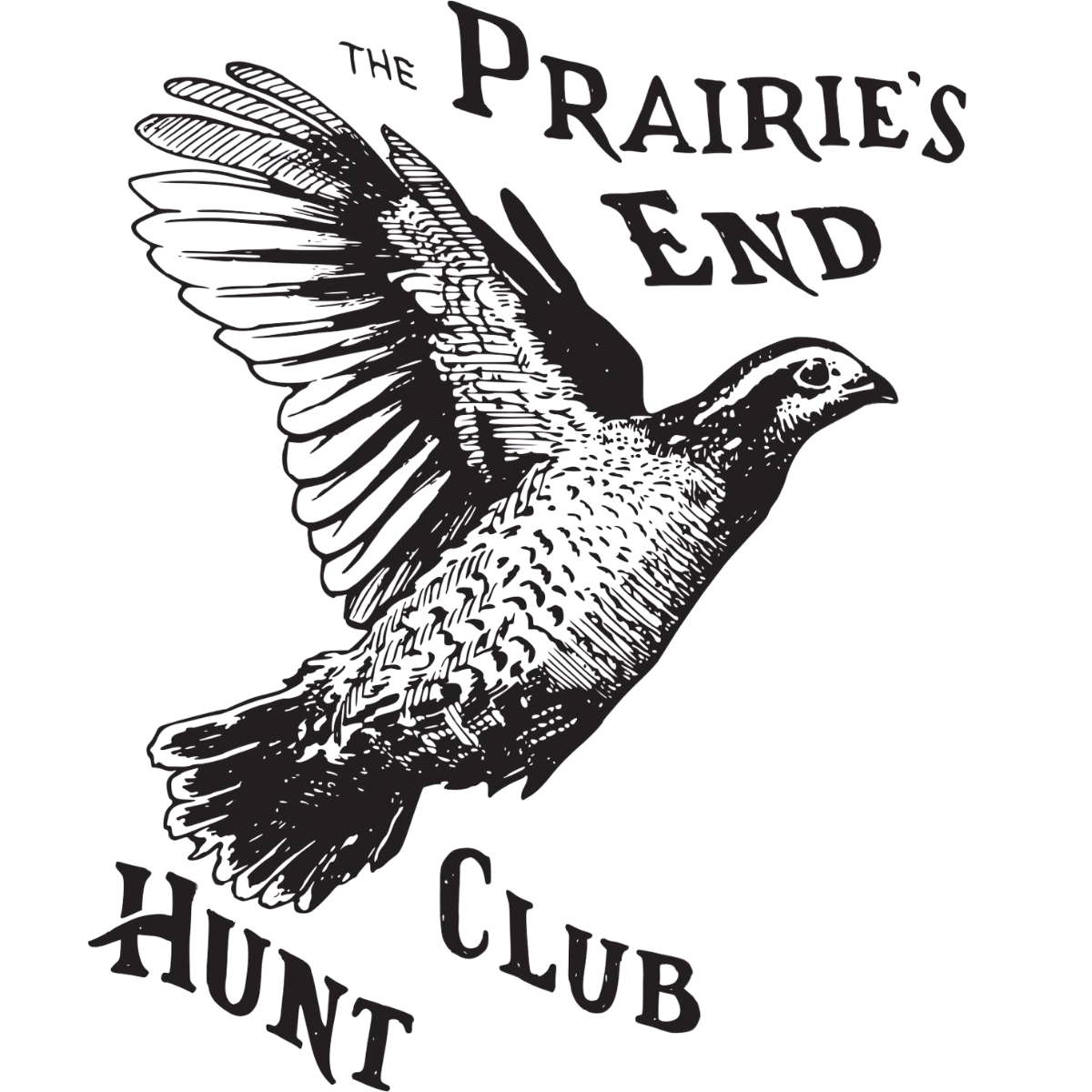 Prairie’s End Hunt Club logo