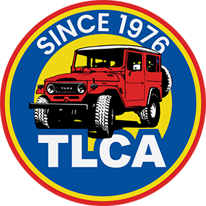 Toyota Land Cruiser Association Logo