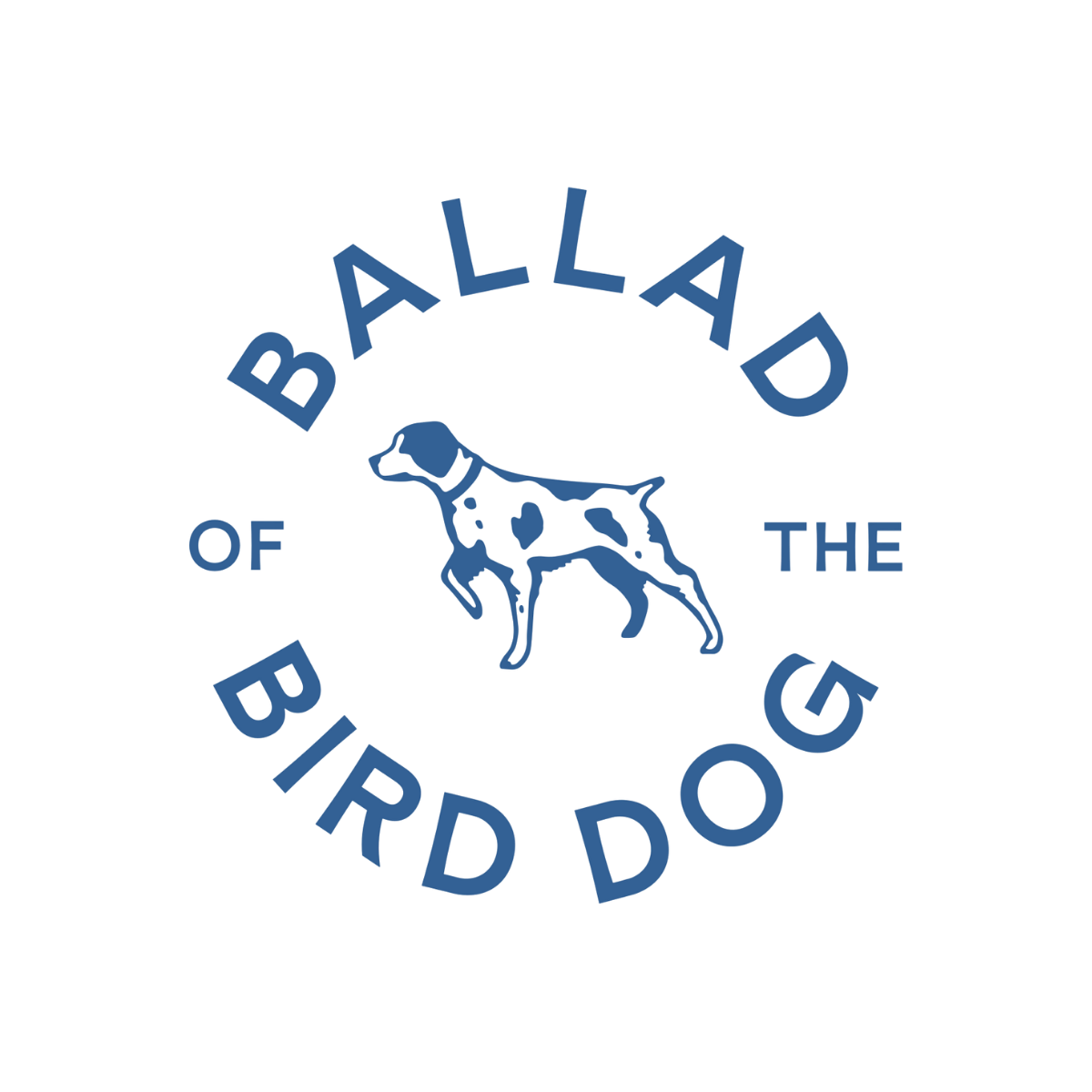 Ballad of the Bird Dog Logo