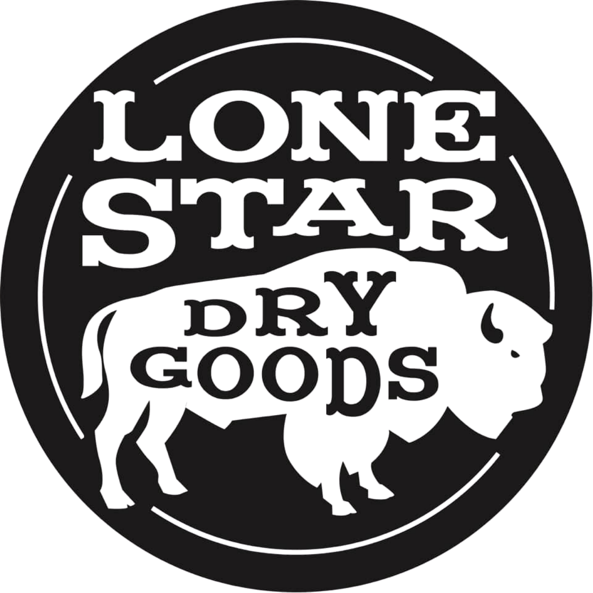 Lone Star Dry Goods Logo