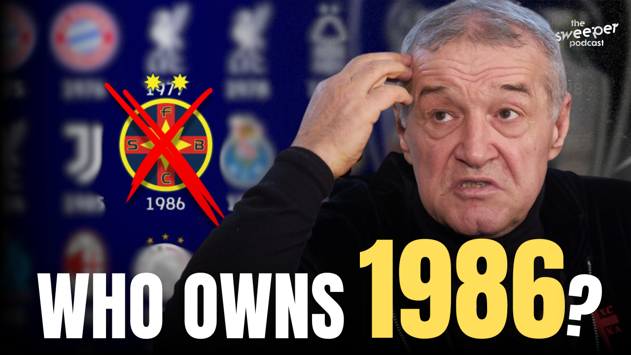 Steaua Bucharest’s European Cup DISPUTE