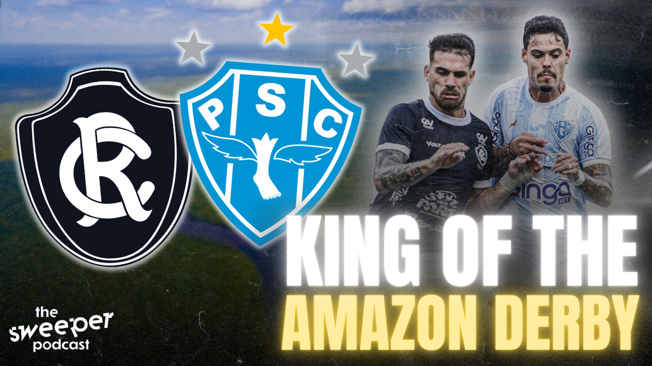 BRAZIL’S AMAZON RAINFOREST RIVALRY