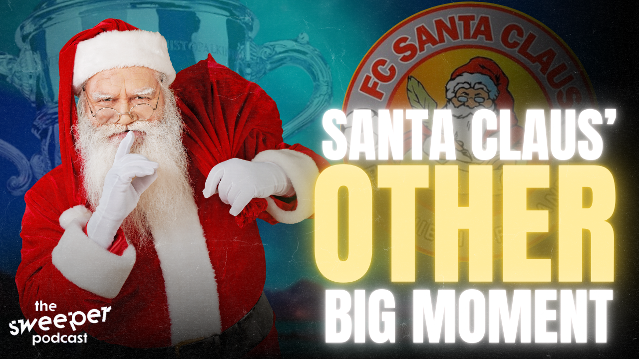 FC SANTA CLAUS &amp; THE FINNISH CUP