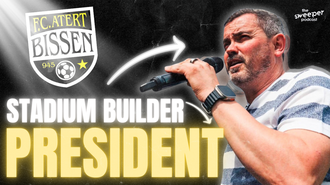 LUXEMBOURG’S STADIUM-BUILDING PRESIDENT